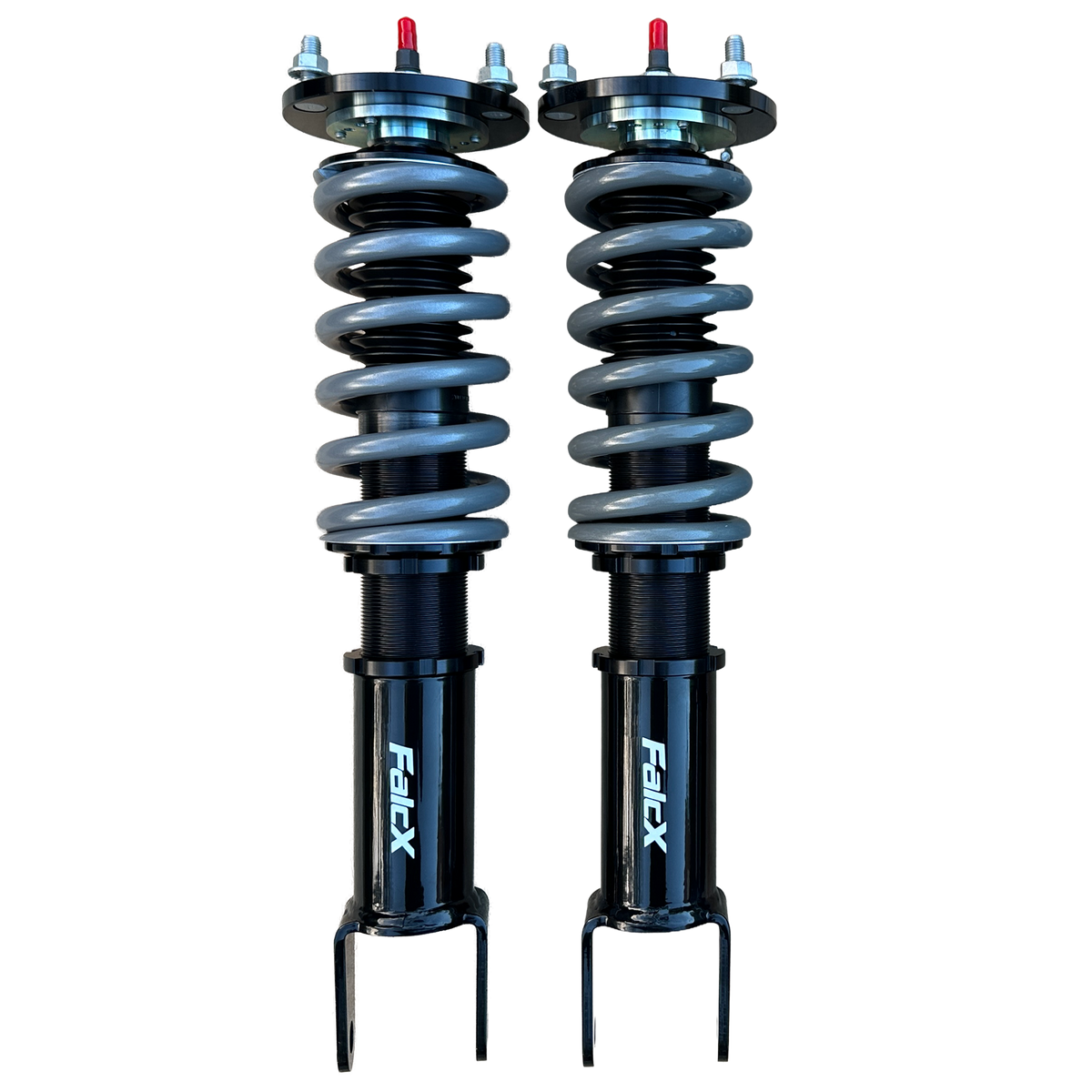 FalcX front coilover pair for a Ford Falcon