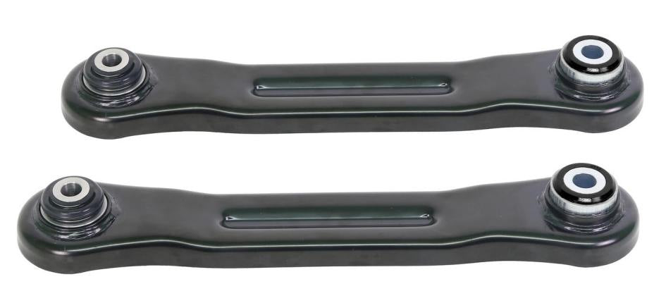Pair of rear lower toe arms for an FG–FGX Ford Falcon sedan
