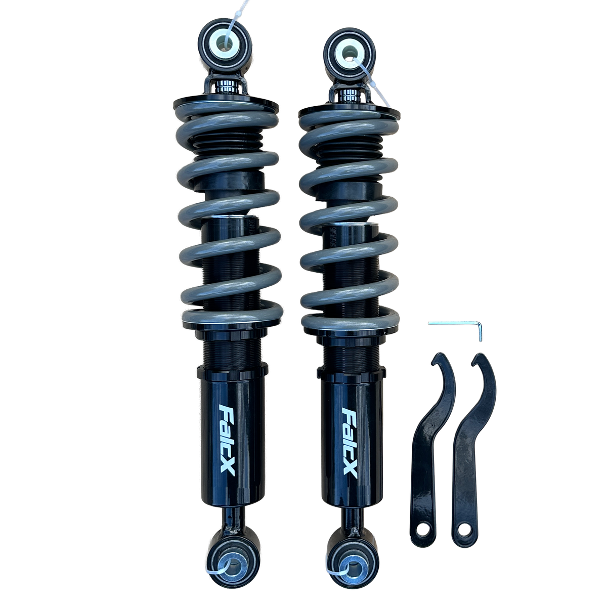 FalcX rear coilover pair for BA to FGX Ford Falcon sedans