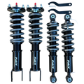 FalcX BA–BF Falcon coilover full set: front and rear pairs