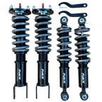 FalcX BA–BF Falcon coilover full set: front and rear pairs