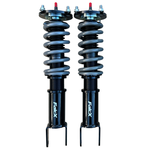 FalcX BA–BF Falcon front coilover pair