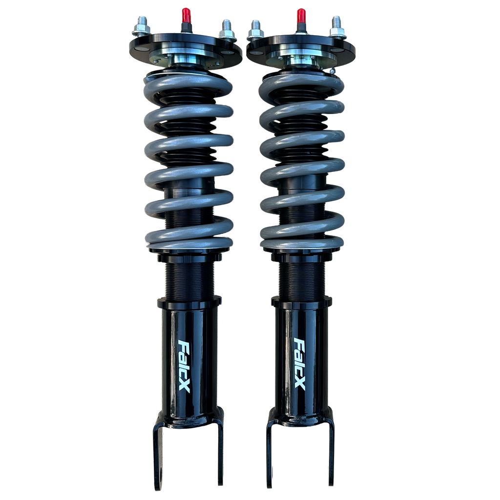 FalcX front coilover pair for EA to AU Ford Falcon