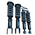 FalcX BA–BF Falcon coilover full set, side view