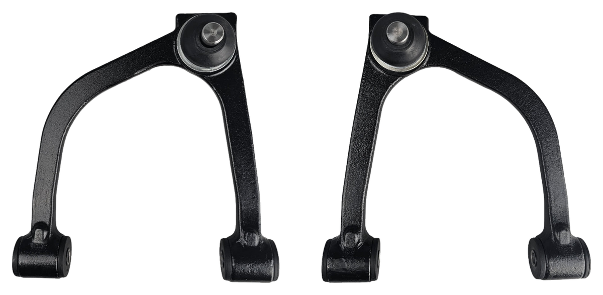 AU and BA–BF Falcon front upper control arms, left and right