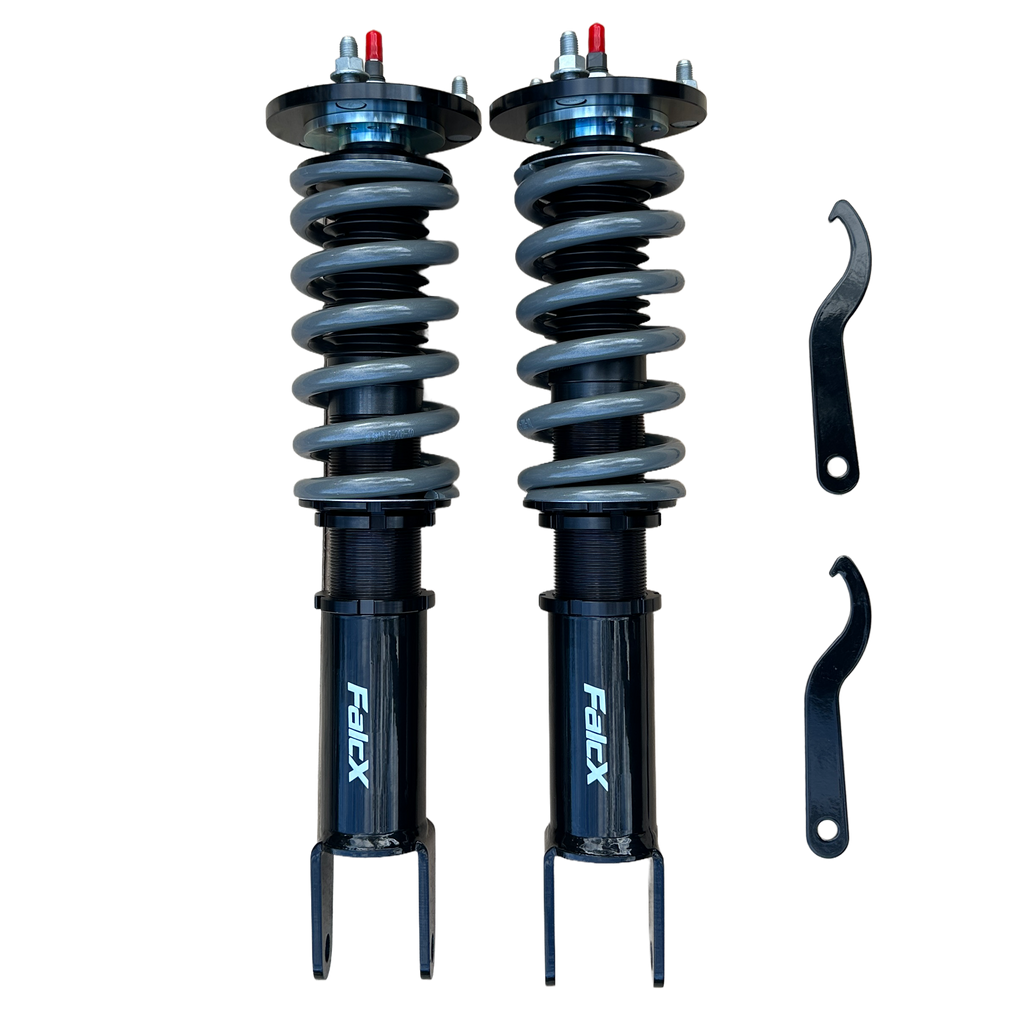 FalcX FG–FGX Falcon front coilover pair