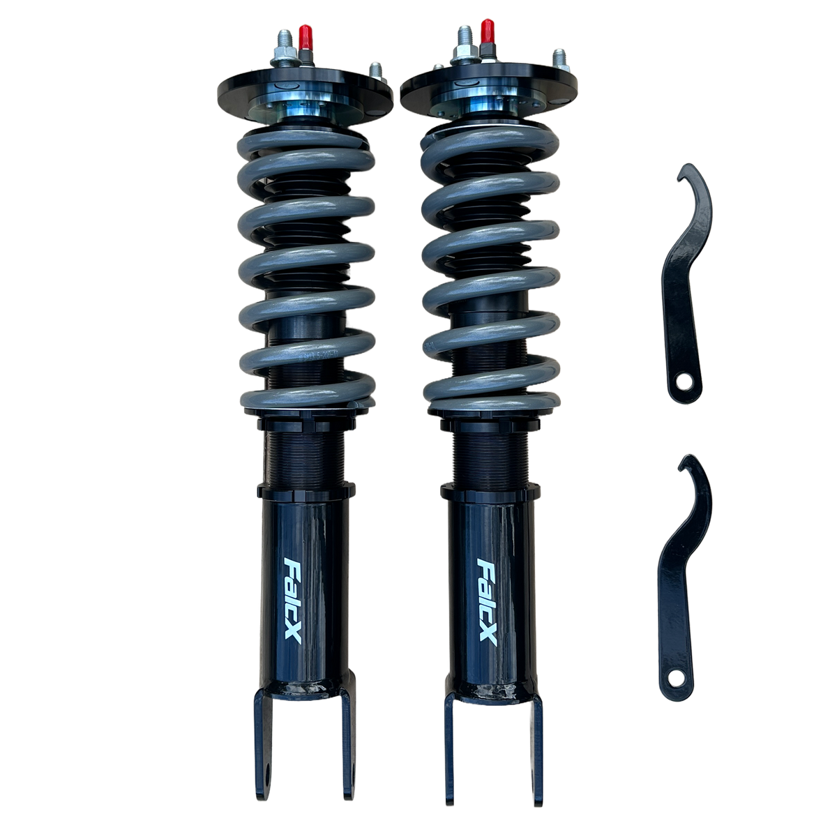 FalcX FG–FGX Falcon front coilover pair